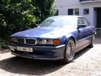 ALPINA B12 5.7 E-cat number 173 - Click Here for more Photos